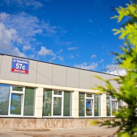 Noclegi Sejnenska Suwałki Exterior foto
